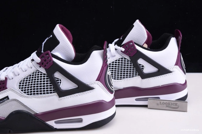 PSG RETRO PARIS 4 JORDAN SAINT-GERMAIN AIR CZ5624-100 1203